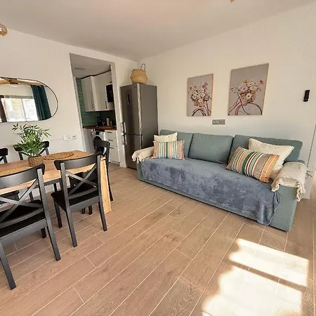 Casa Don Rodrigo Oasis Dunas شقة