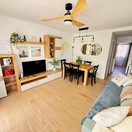 Casa Don Rodrigo Oasis Dunas شقة