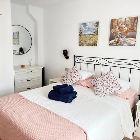 דירה Casa Don Rodrigo Oasis Dunas *