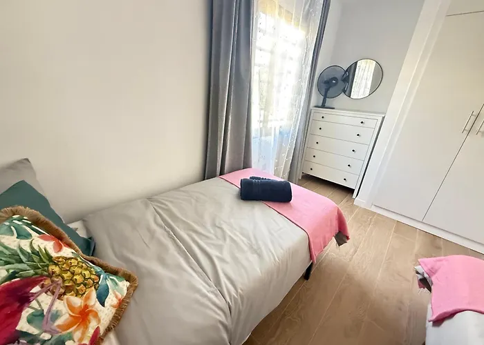 Casa Don Rodrigo Oasis Dunas *