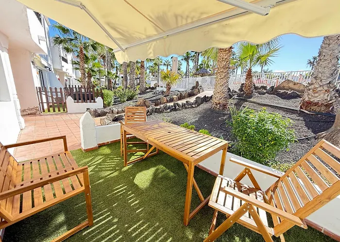 Apartamento Casa Don Rodrigo Oasis Dunas *