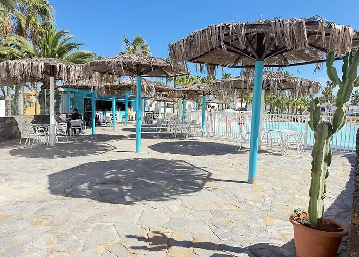 Casa Don Rodrigo Oasis Dunas Apartamento *