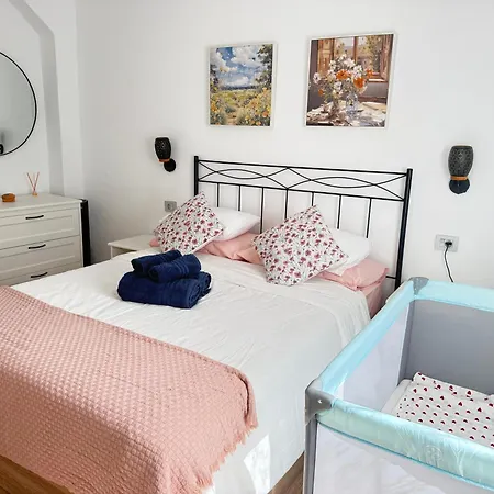 Casa Don Rodrigo Oasis Dunas Corralejo