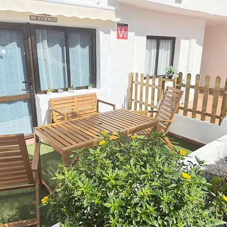 Casa Don Rodrigo Oasis Dunas, Confort A Pie De Piscina