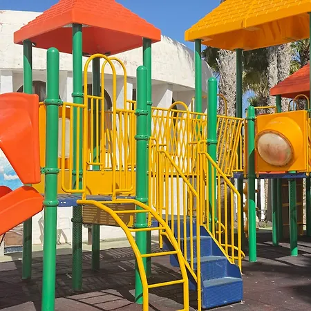 Casa Don Rodrigo Oasis Dunas, Confort A Pie De Piscina