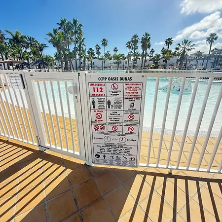 Casa Don Rodrigo Oasis Dunas, Confort A Pie De Piscina Apartment Corralejo