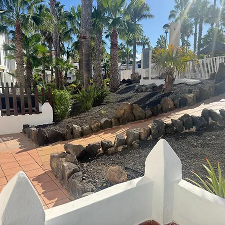 Casa Don Rodrigo Oasis Dunas, Confort A Pie De Piscina Appartement