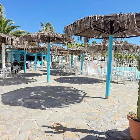 Casa Don Rodrigo Oasis Dunas, Confort A Pie De Piscina Apartment *