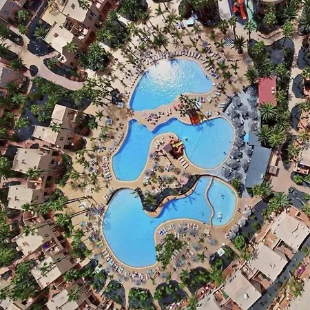 Apartment Casa Don Rodrigo Oasis Dunas, Confort A Pie De Piscina