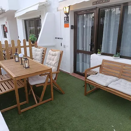 Casa Don Rodrigo Oasis Dunas, Confort A Pie De Piscina Apartment