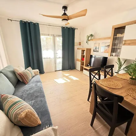 Casa Don Rodrigo Oasis Dunas, Confort A Pie De Piscina Apartment