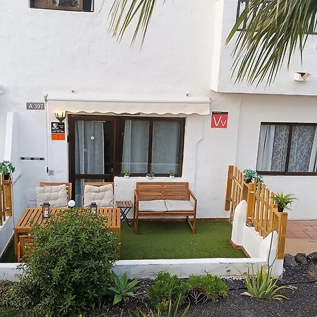 Casa Don Rodrigo Oasis Dunas, Confort A Pie De Piscina Corralejo