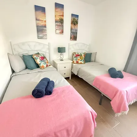 Casa Don Rodrigo Oasis Dunas, Confort A Pie De Piscina Apartment