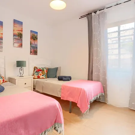 Apartment Casa Don Rodrigo Oasis Dunas, Confort A Pie De Piscina