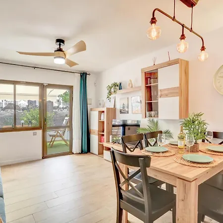 Casa Don Rodrigo Oasis Dunas, Confort A Pie De Piscina Corralejo
