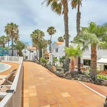 Casa Don Rodrigo Oasis Dunas, Confort A Pie De Piscina