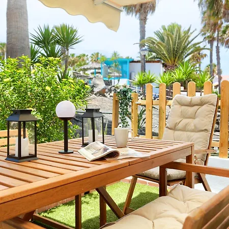 Casa Don Rodrigo Oasis Dunas, Confort A Pie De Piscina Corralejo