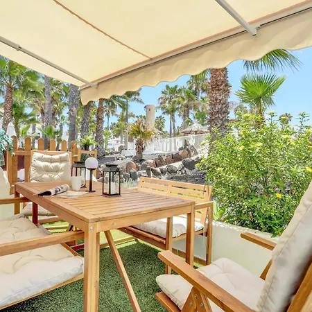 Casa Don Rodrigo Oasis Dunas, Confort A Pie De Piscina Apartment