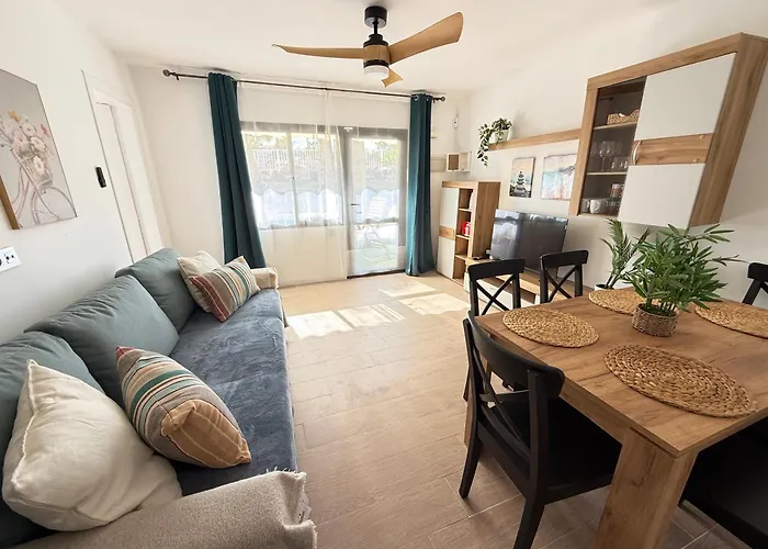 Casa Don Rodrigo Oasis Dunas شقة