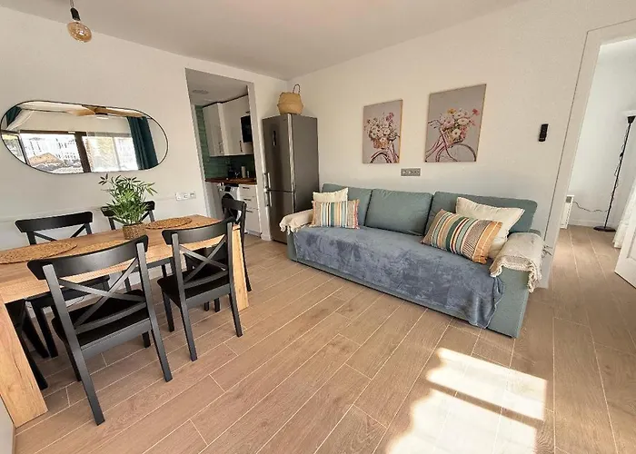 Casa Don Rodrigo Oasis Dunas Daire