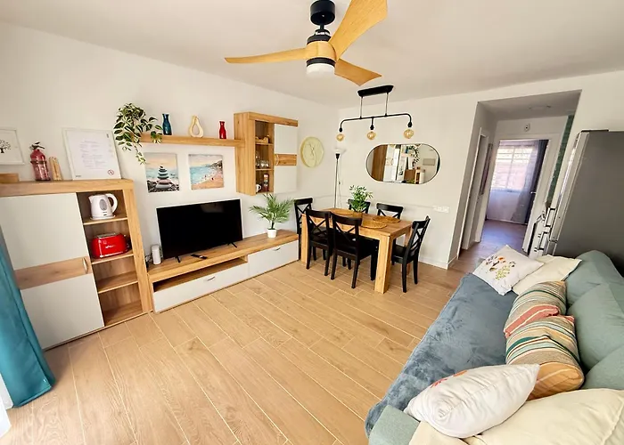 Casa Don Rodrigo Oasis Dunas شقة