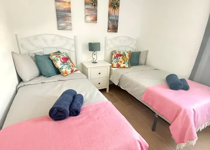 Daire Casa Don Rodrigo Oasis Dunas *