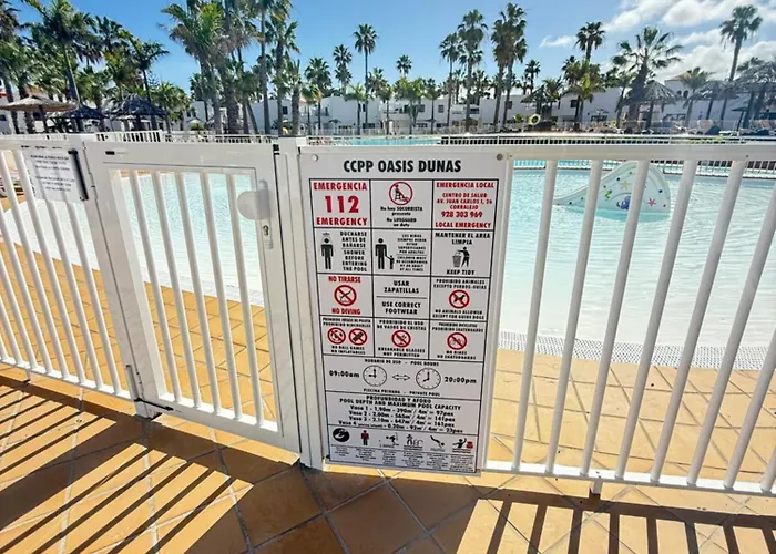 Casa Don Rodrigo Oasis Dunas شقة كوراليهو