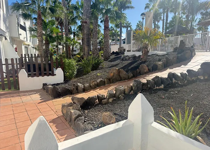 Casa Don Rodrigo Oasis Dunas شقة