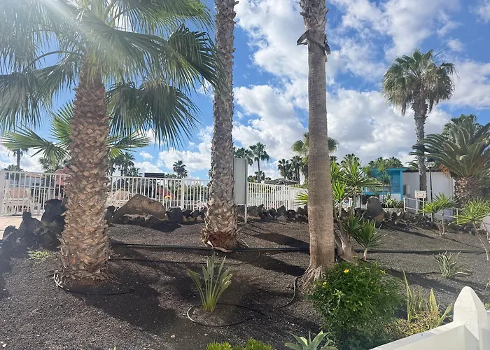 Casa Don Rodrigo Oasis Dunas