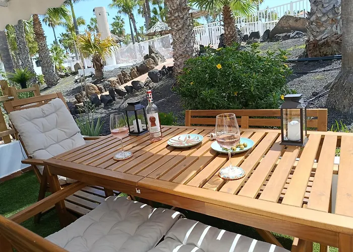 شقة Casa Don Rodrigo Oasis Dunas