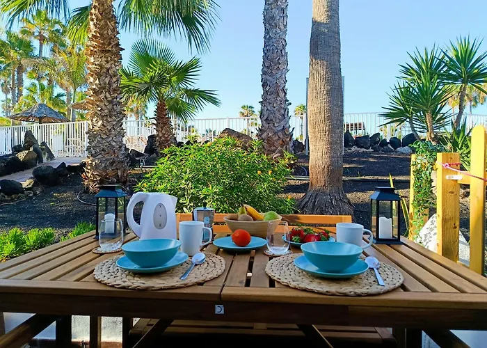 Apartment Casa Don Rodrigo Oasis Dunas Corralejo