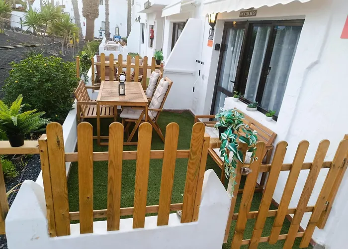 شقة Casa Don Rodrigo Oasis Dunas كوراليهو