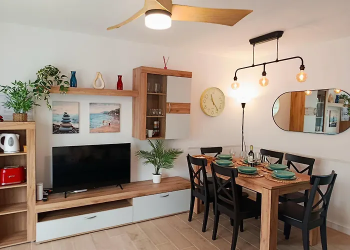 Casa Don Rodrigo Oasis Dunas كوراليهو