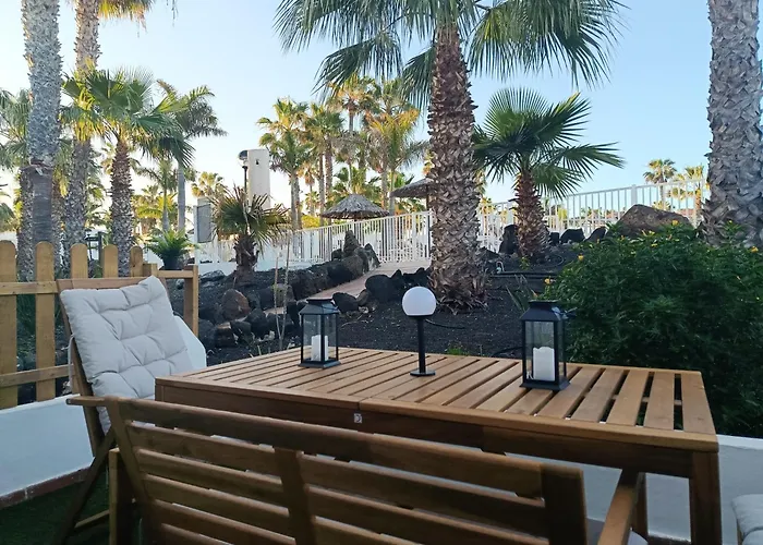 شقة Casa Don Rodrigo Oasis Dunas *