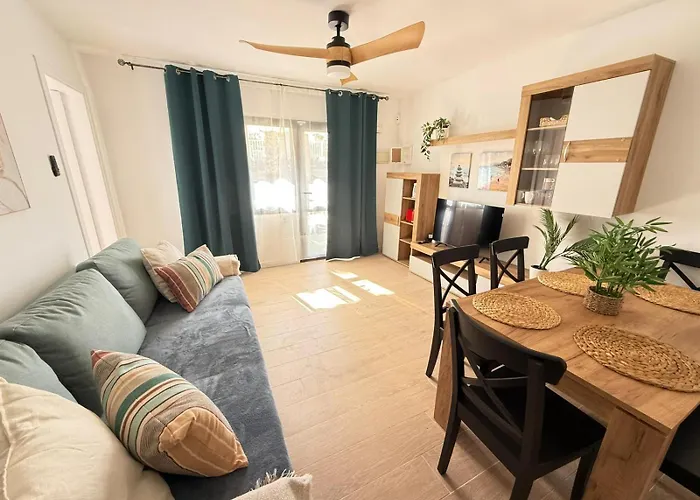 Casa Don Rodrigo Oasis Dunas شقة